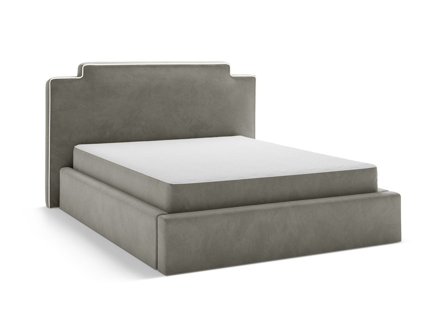 Princess — Bed (200x222x122 cm)