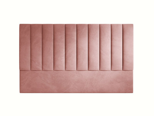 Marl — Headboard Pink (Magic Velvet 2257) Black Plastic