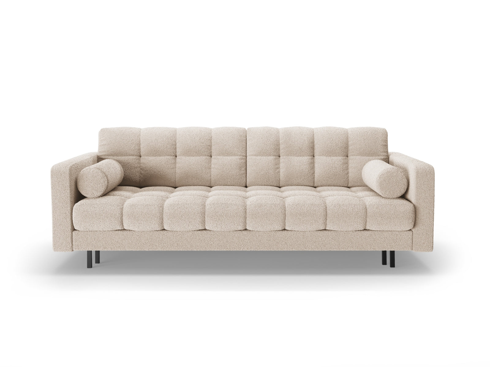 Bali — Diivan Beige (Baloo 2074) Must metall