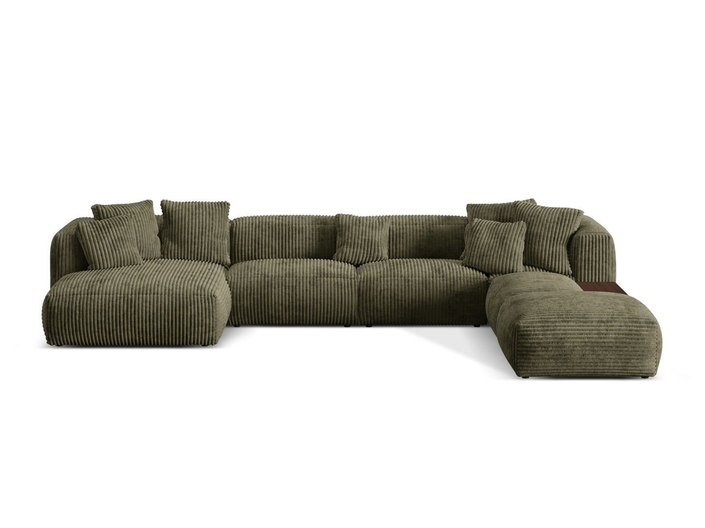 Martina — Panoramic diivan (406,0 x 280,0 x 75,0 cm)