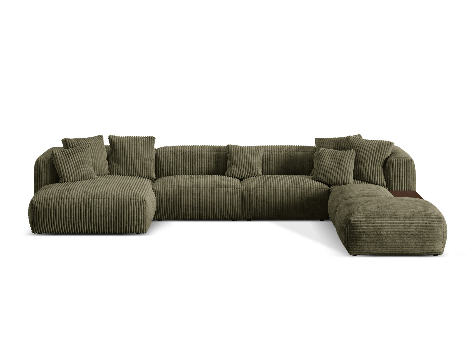 Martina — Panoramic diivan (406,0 x 280,0 x 75,0 cm)