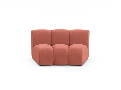 Lupine — modulinė sofa (154,0 x 95,0 x 70,0 cm)