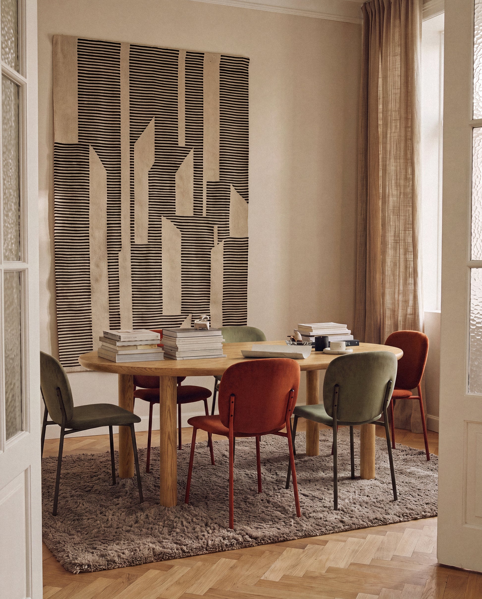 Izzie — Table (180x100x76 cm)