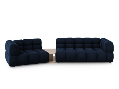 Sky — Diivan Royal Blue (Casino Deep Blue) Must plastik vasak