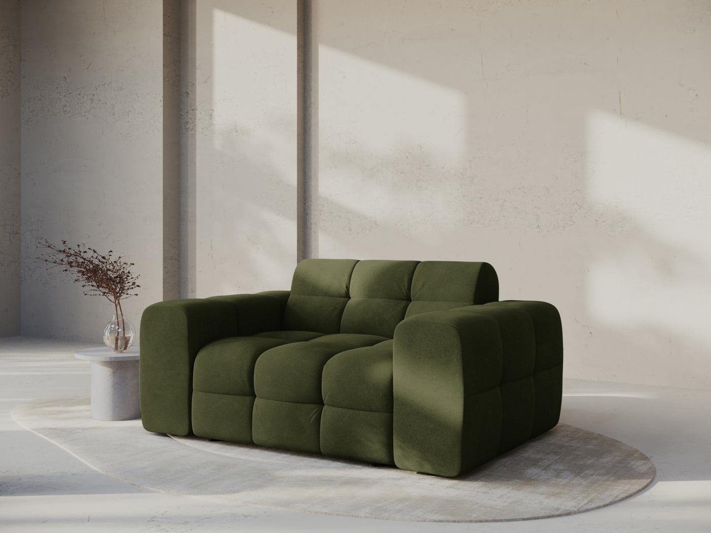 Kendal — Diivan (156,0 x 103,0 x 79,0 cm)