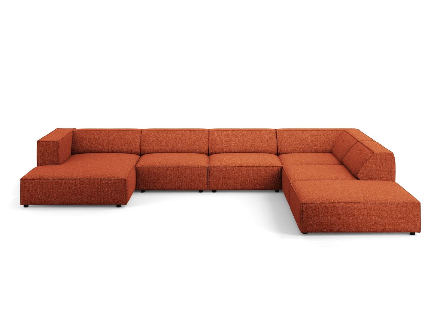 Arendal — Panoramic Corner Sofa (364x262x70 cm)