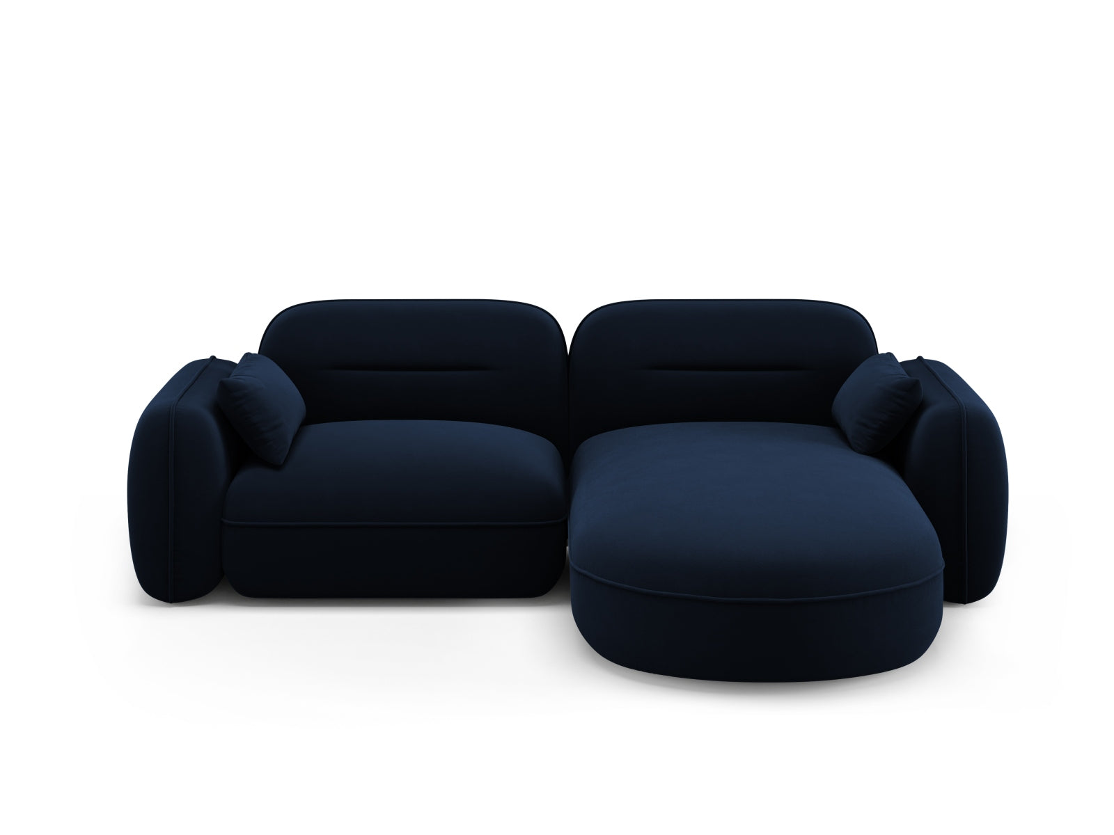Sydney — Nurgadiivan Royal Blue (Casino Deep Blue) Must plastik parem