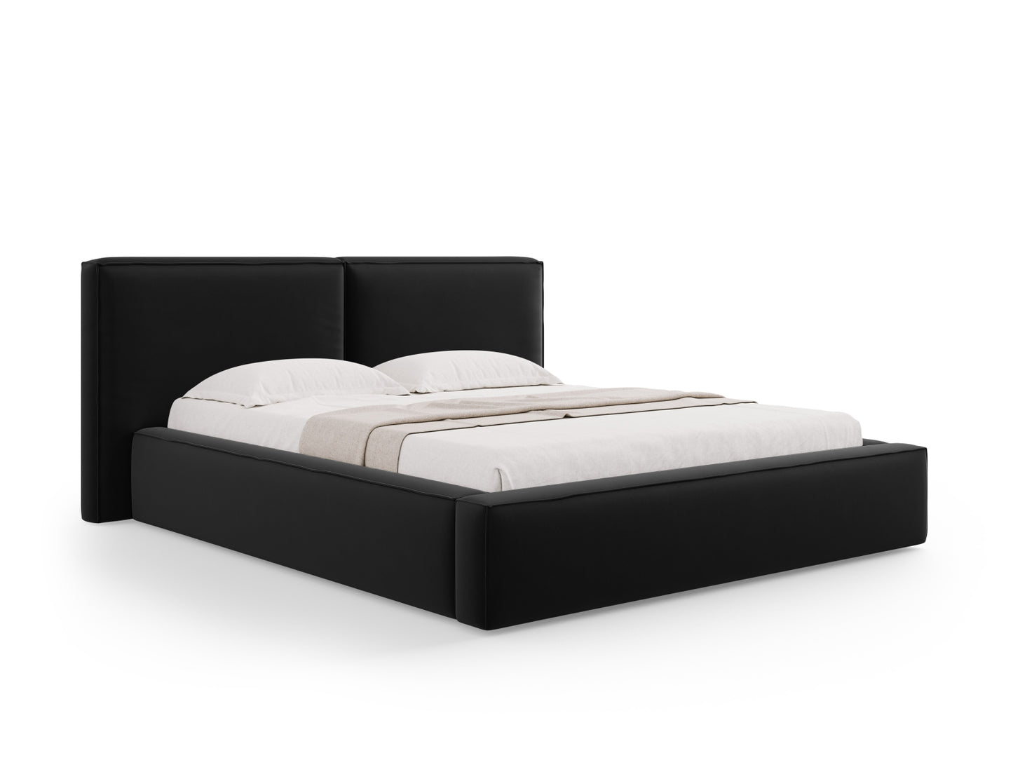 Arendal — Bed (228x194x97.5 cm)
