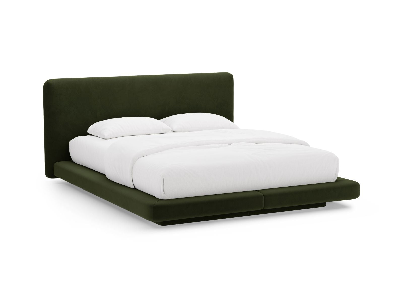Linea — Voodi (225,0x224,0x98,0 cm)