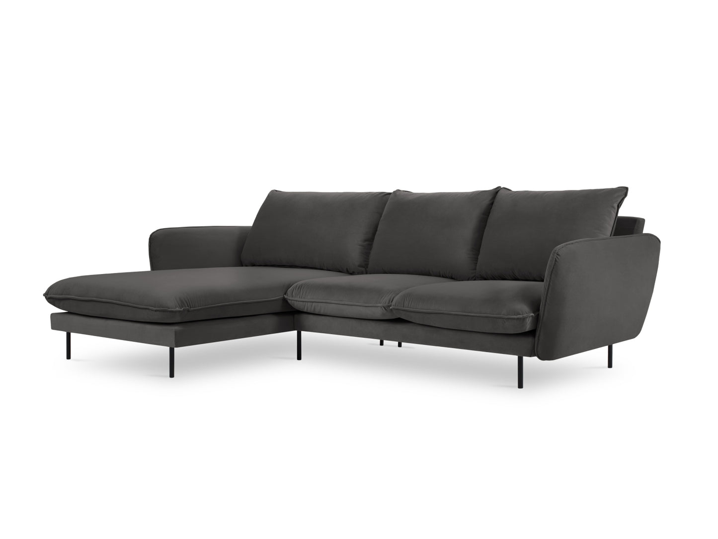 Vienna — Corner Sofa (255x170x95 cm)