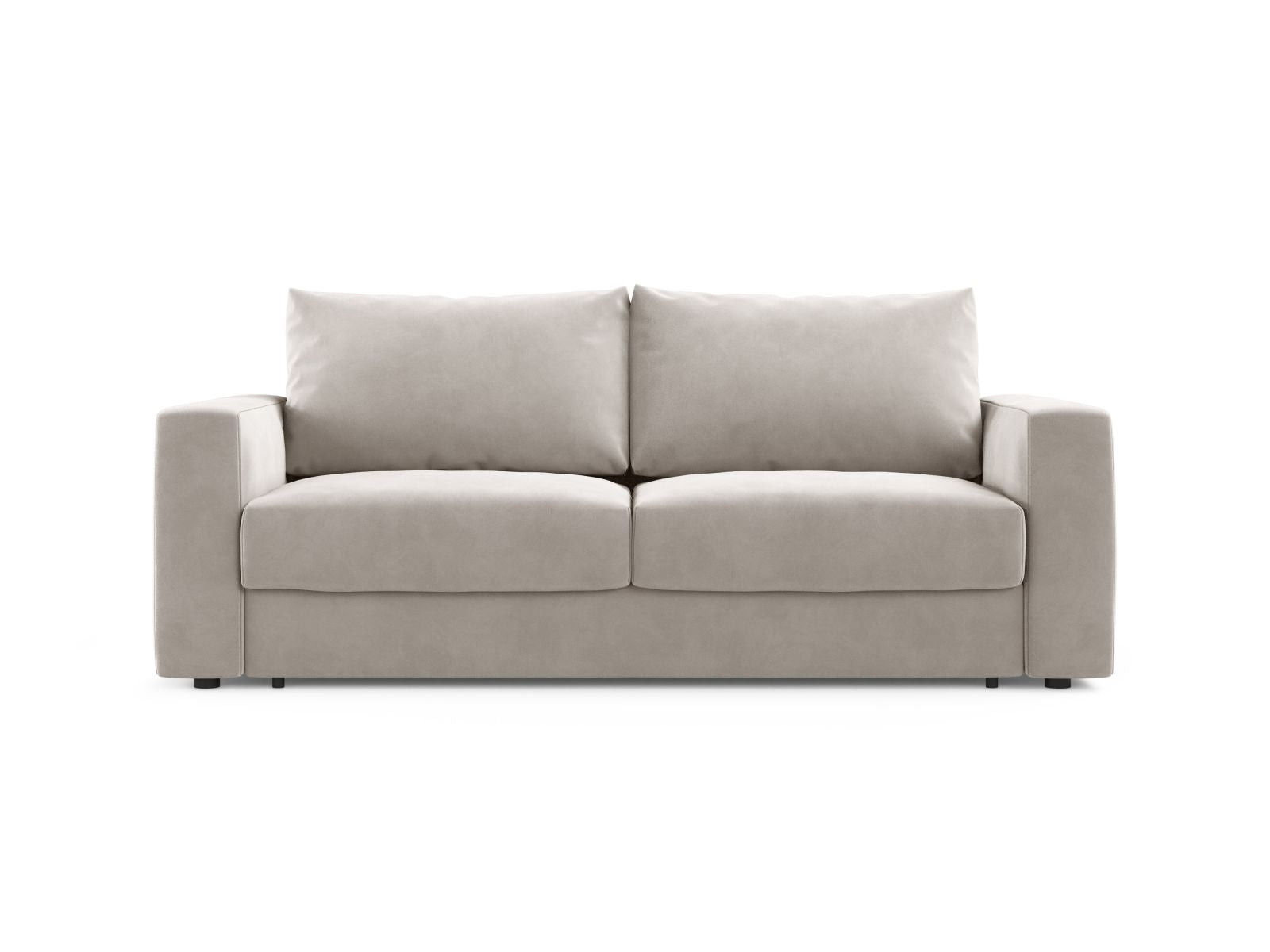 Grena — Diivan Beige (Salvador 1) Must plastik