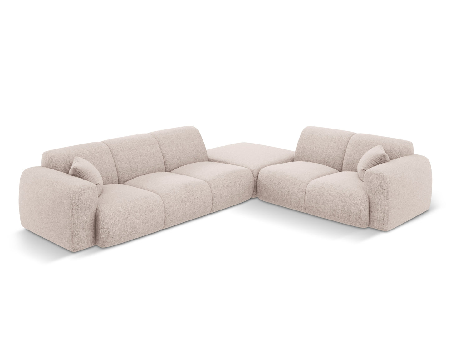 Nolio — Corner Sofa (315x250x72 cm)