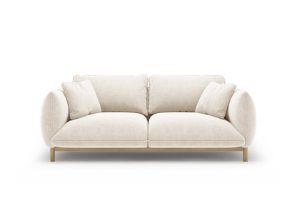 Ada — Sofa (178x101x78 cm) Ivory (Wind 02)