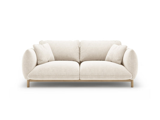 Ada — Sofa (178x101x78 cm) Ivory (Wind 02)