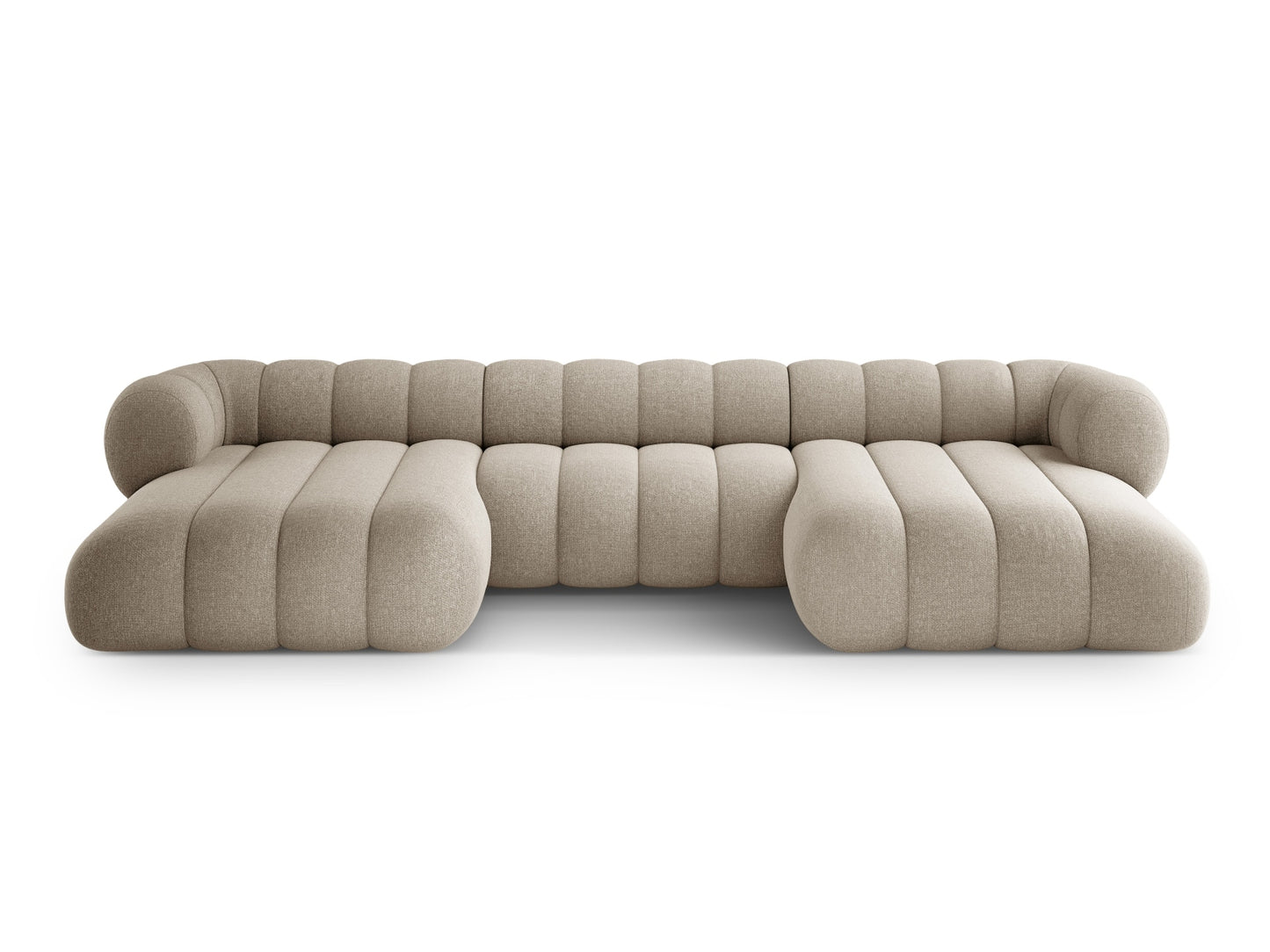 Koge — Panoramic Sofa (348x165x70 cm)