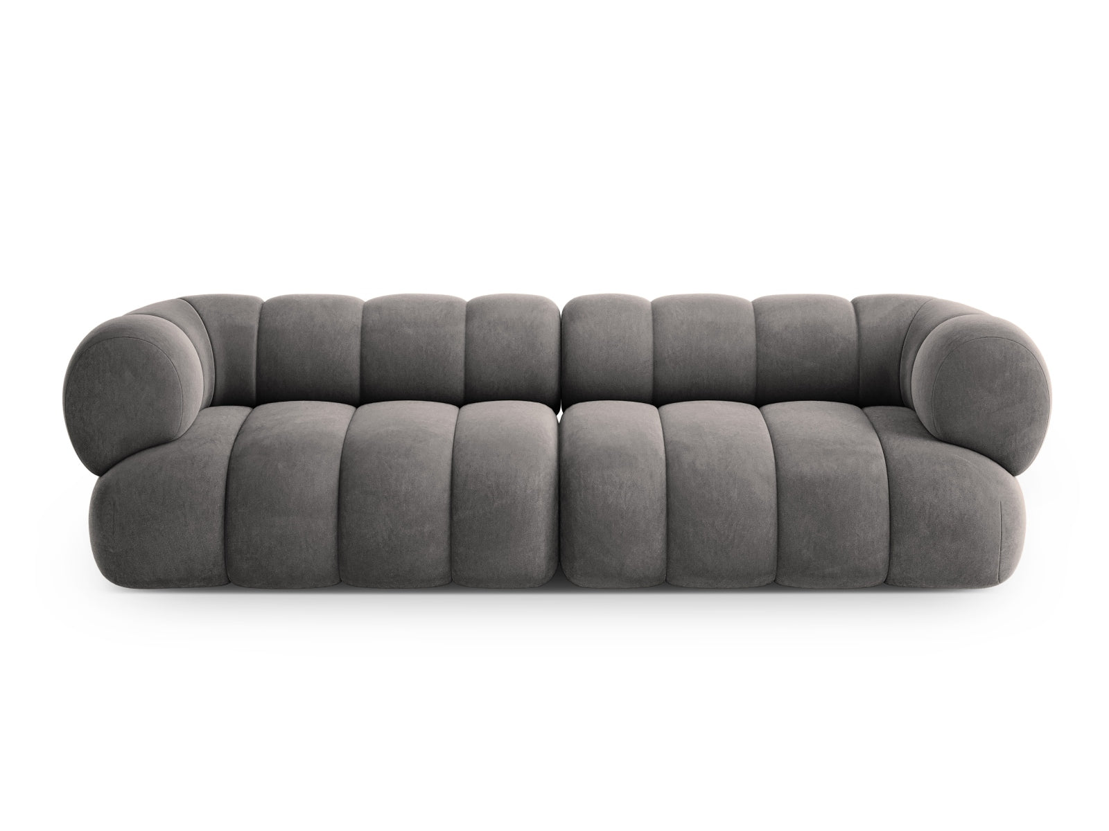 Koge — Diivan Grey (Vogue 15) Must plastik