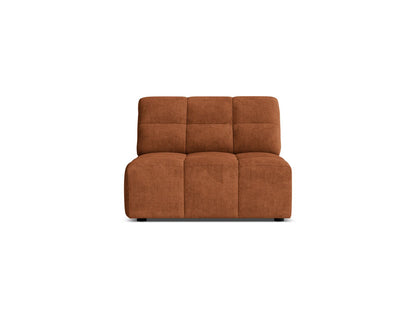Jennifer — Modular Sofa (80x102x78 cm) Brick (Eden 10 Terra)
