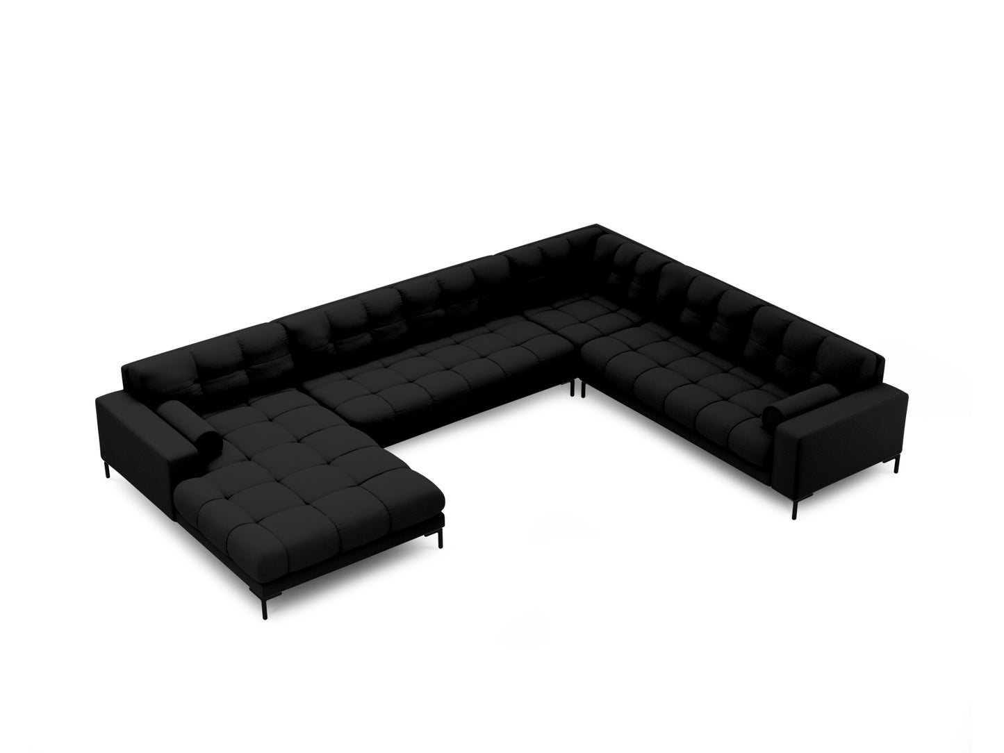 Bali — Panoramic Corner Sofa (327x256x75 cm)