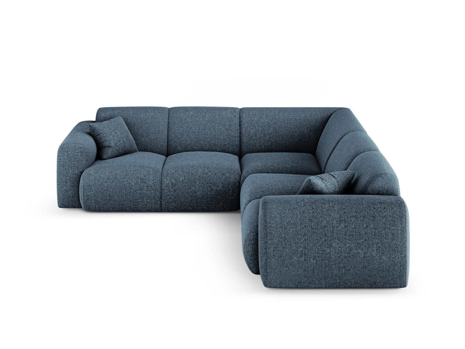 Nolio — Nurgadiivan Royal Blue (Haga 86) Must plastik