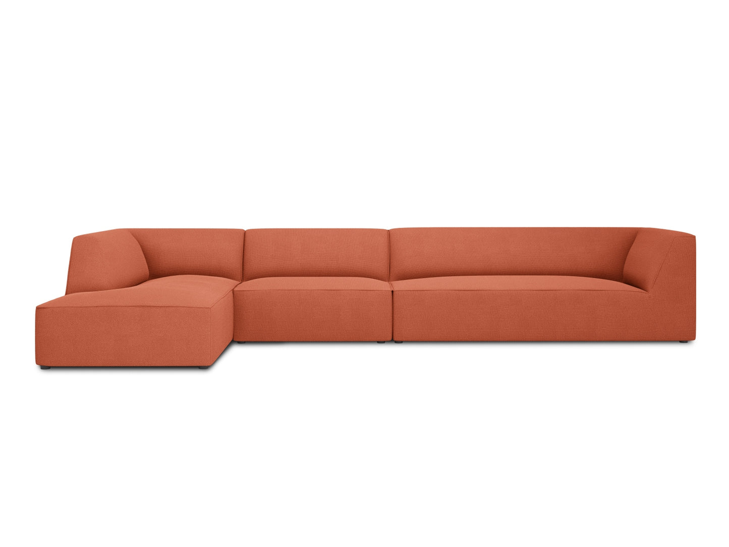 Ruby — nurgadiivan (366,0 x 180,0 x 69,0 cm)