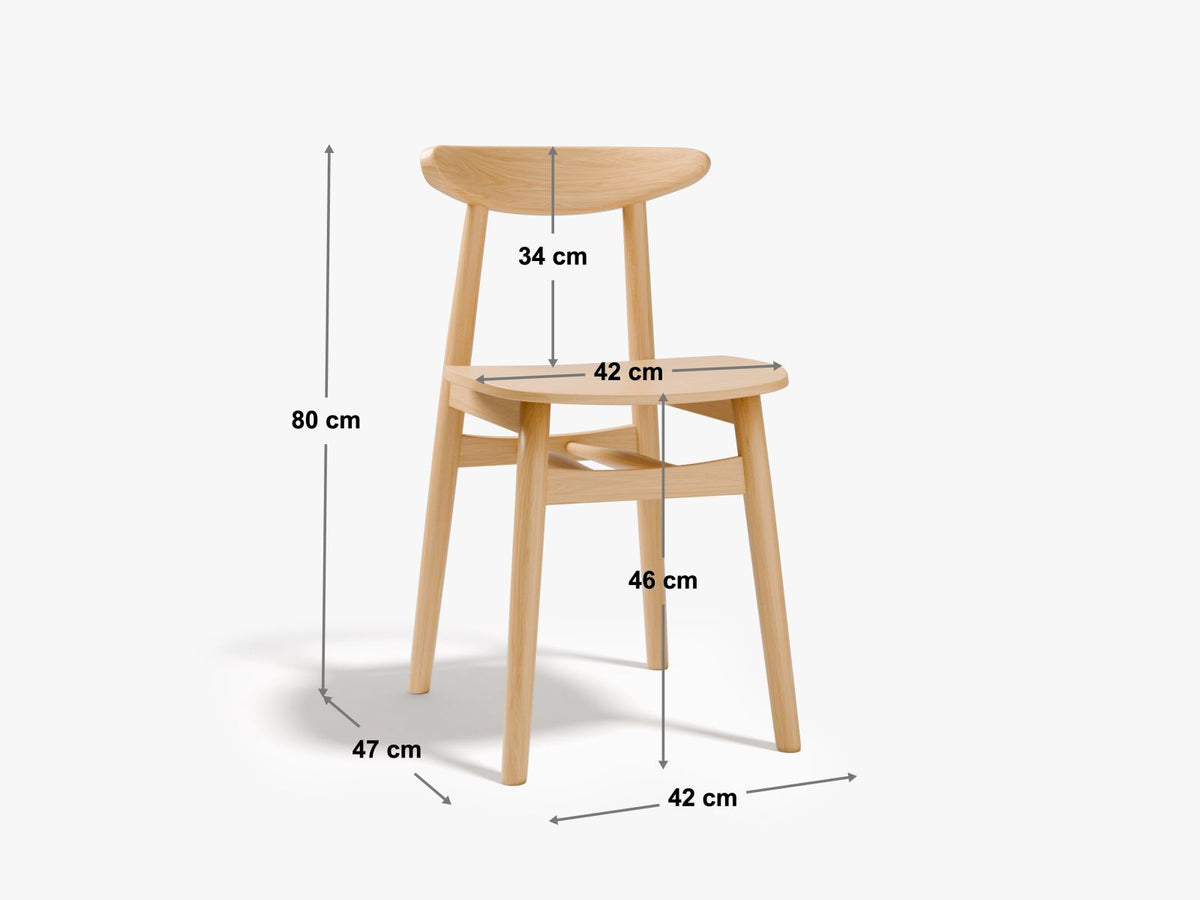 Elie — Chair (47x42x80 cm)