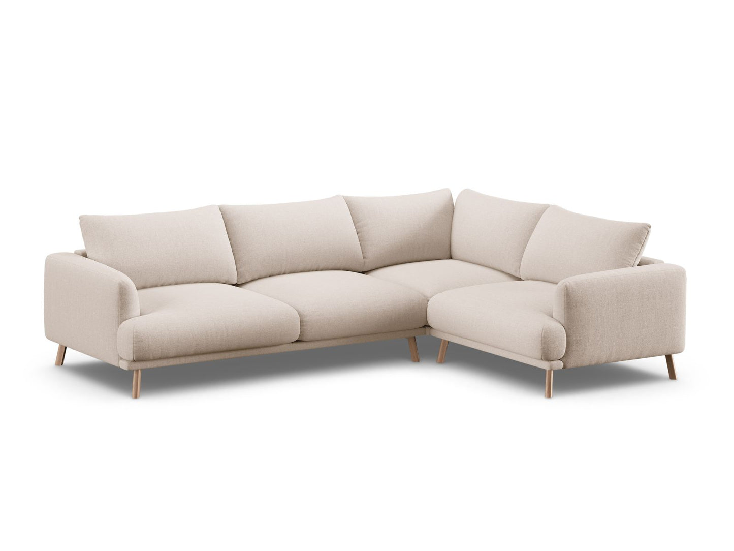 Naomi — Corner Sofa