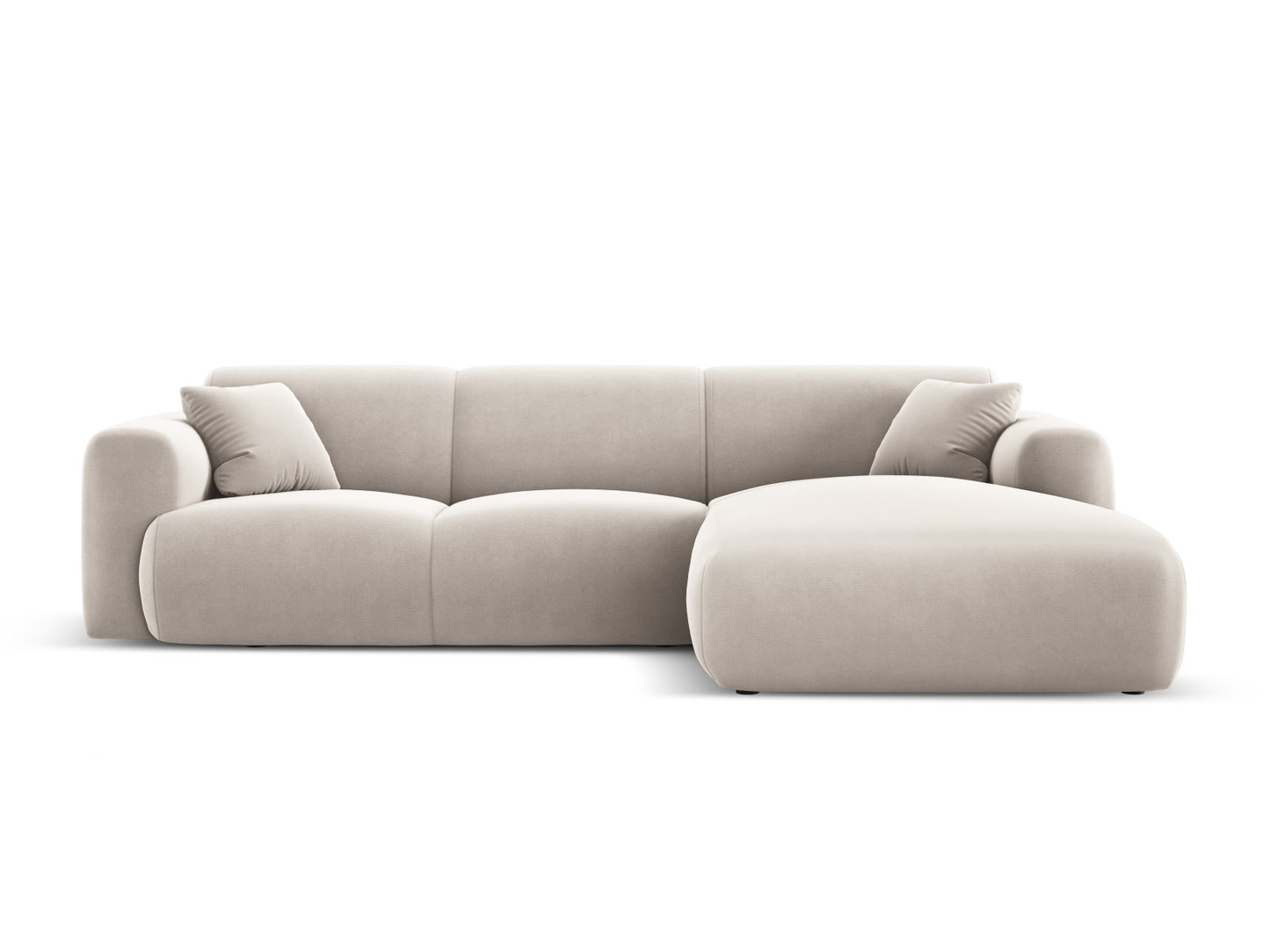Nolio — Corner Sofa (260x170x72 cm)