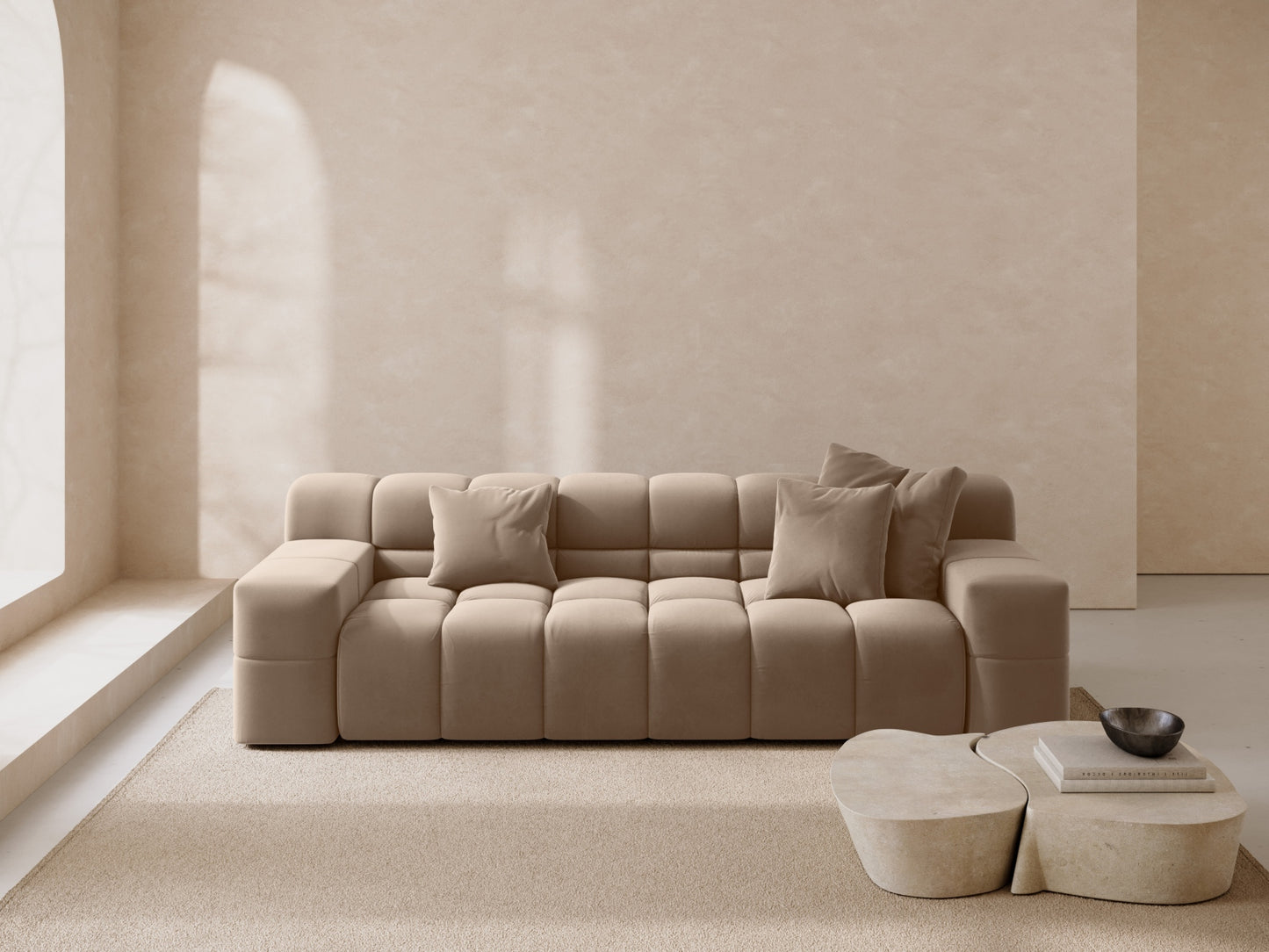 Hawaii — Sofa (240x100x75 cm)