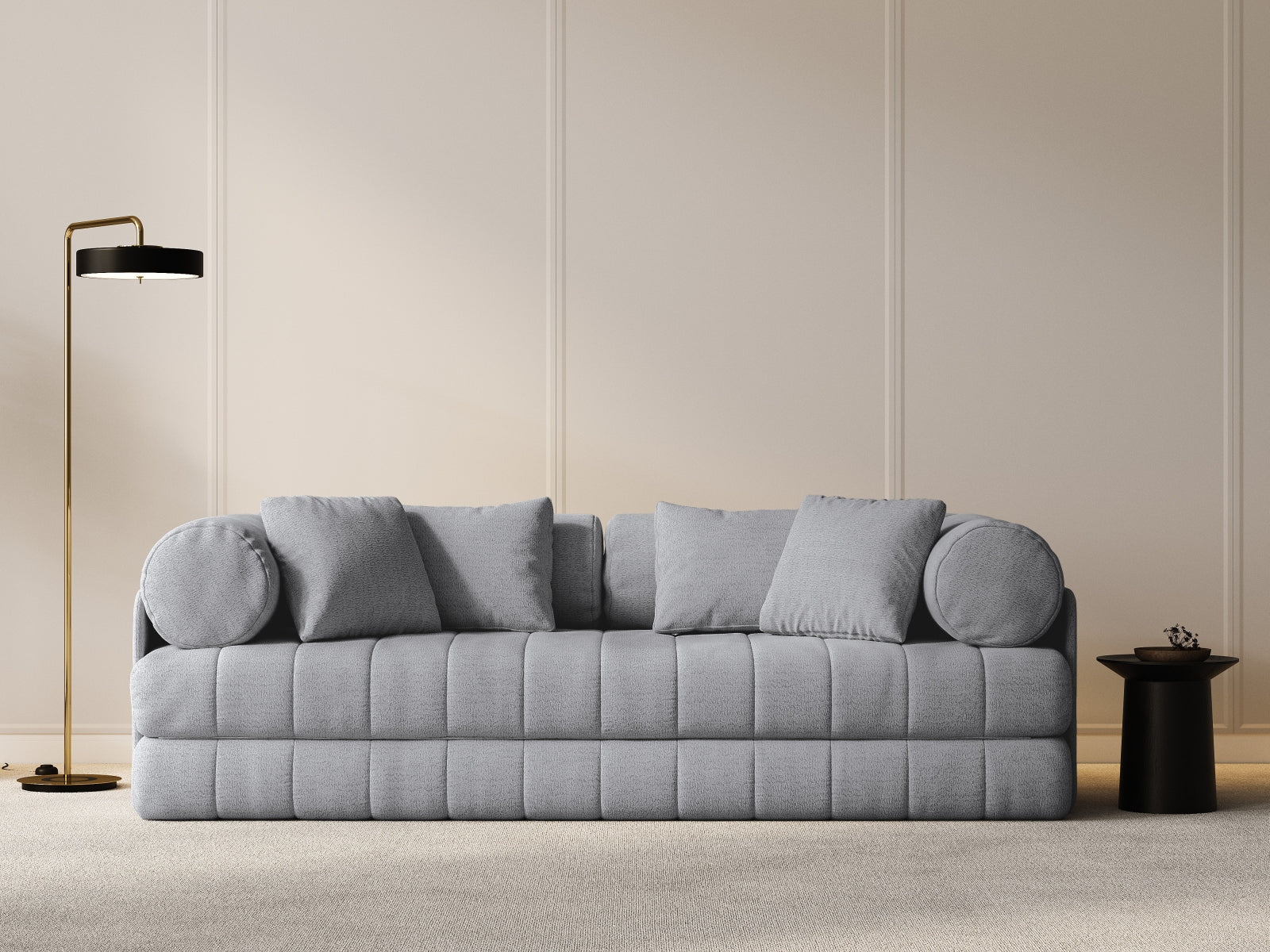 Kemi — Sofa (206x95x70 cm)