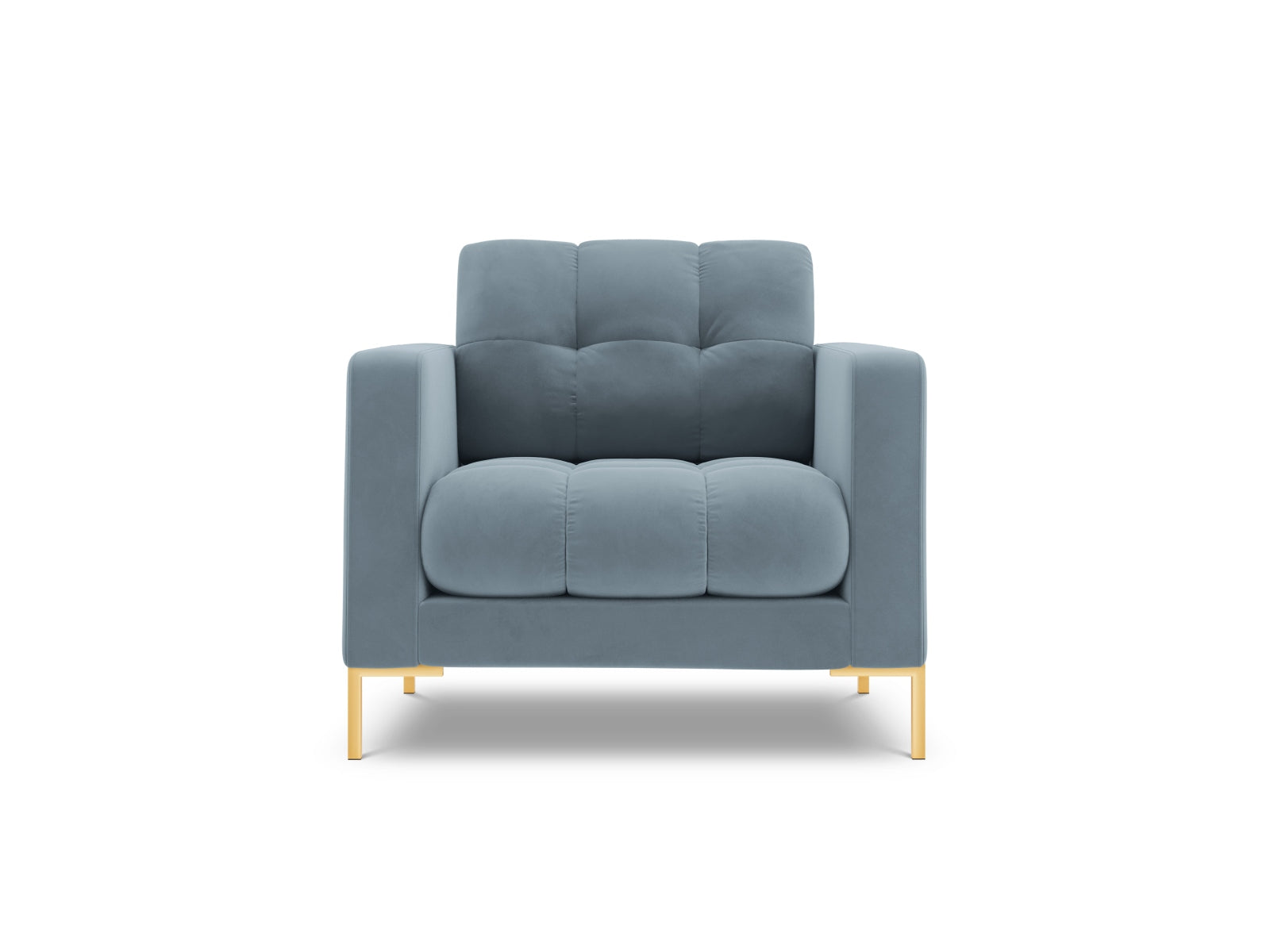 Bali — Tugitool helesinine (Bluvel 06) kuldne metall