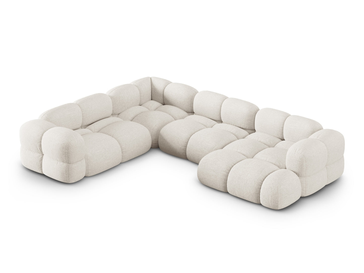 Loretto — Panoramic Corner Sofa (345x250x68 cm)