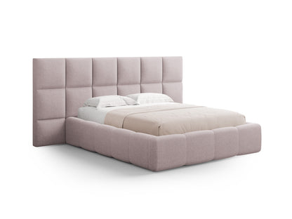 Livigno — Bed Pink (Solid 61) Black Plastic