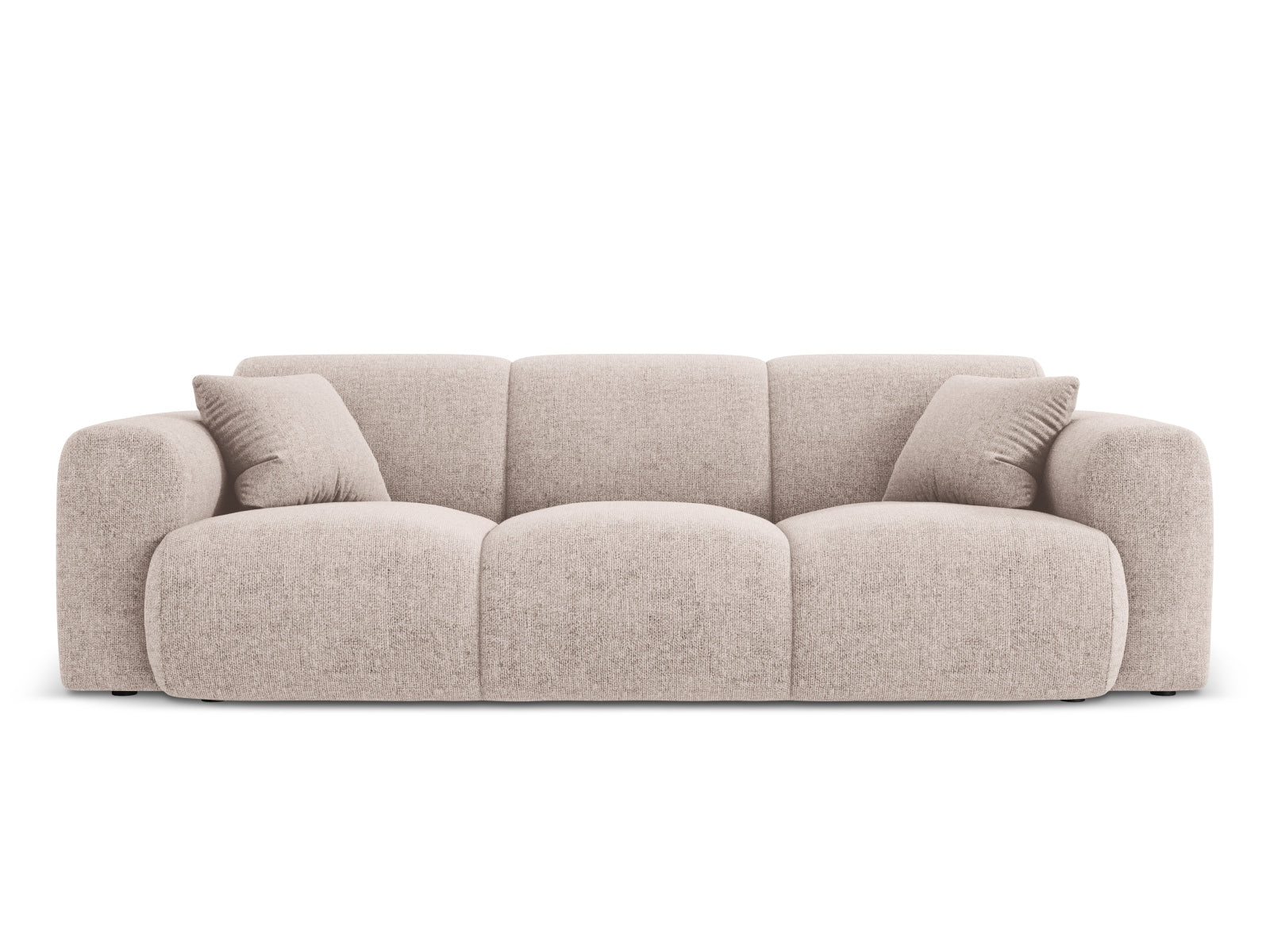 Nolio — Diivan Beige (Haga 30) Must plastik