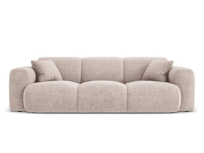 Nolio — Diivan Beige (Haga 30) Must plastik