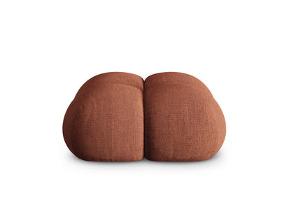 Loretto — Pouf Coral (Sorella 58) Must plastik
