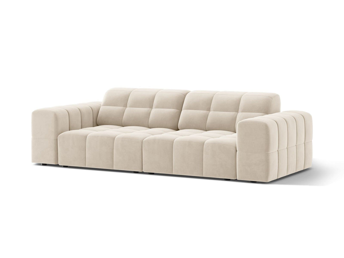 Jennifer — Sofa (204,0 x 102,0 x 70,0 cm)