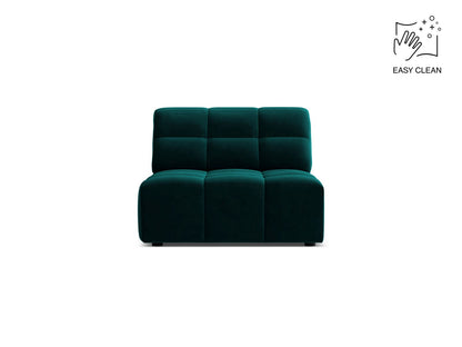Jennifer — Modular Sofa (80x102x78 cm) Deep Petrol (Venus 2911)