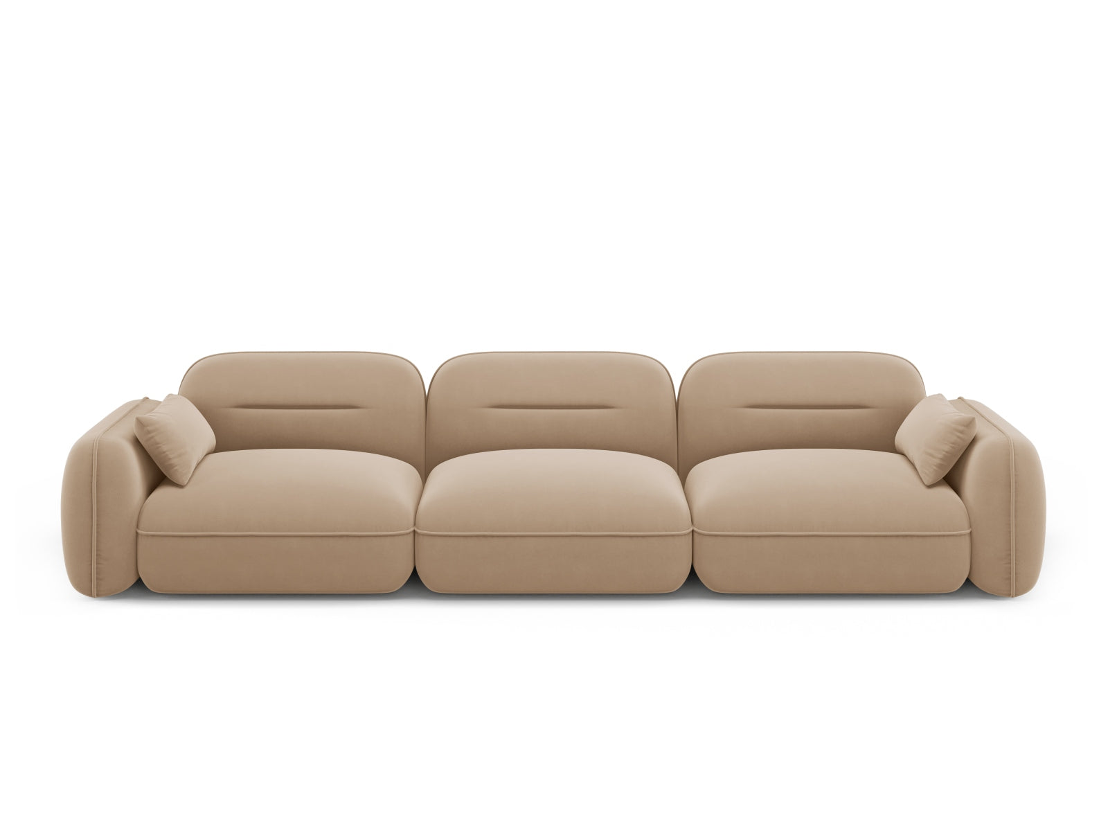 Sydney — Sofa Sand (Casino Lion) Must plastik
