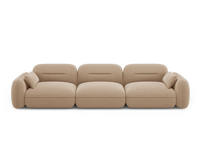 Sydney — Sofa Sand (Casino Lion) Must plastik
