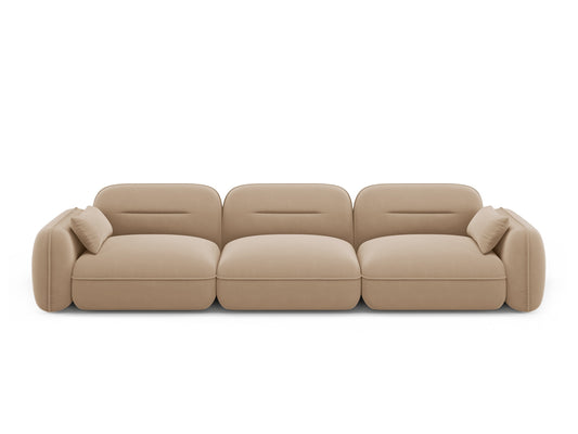Sidnėjus — „Sofa Sand“ (Casino Lion) juodos spalvos plastikinė