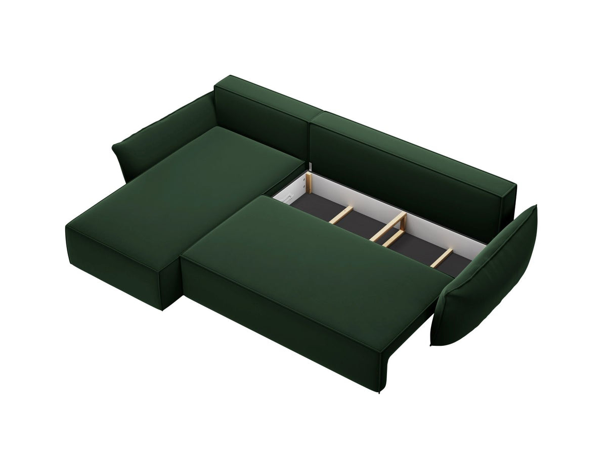 Kaelle — Corner Sofa (252x165x87 cm)