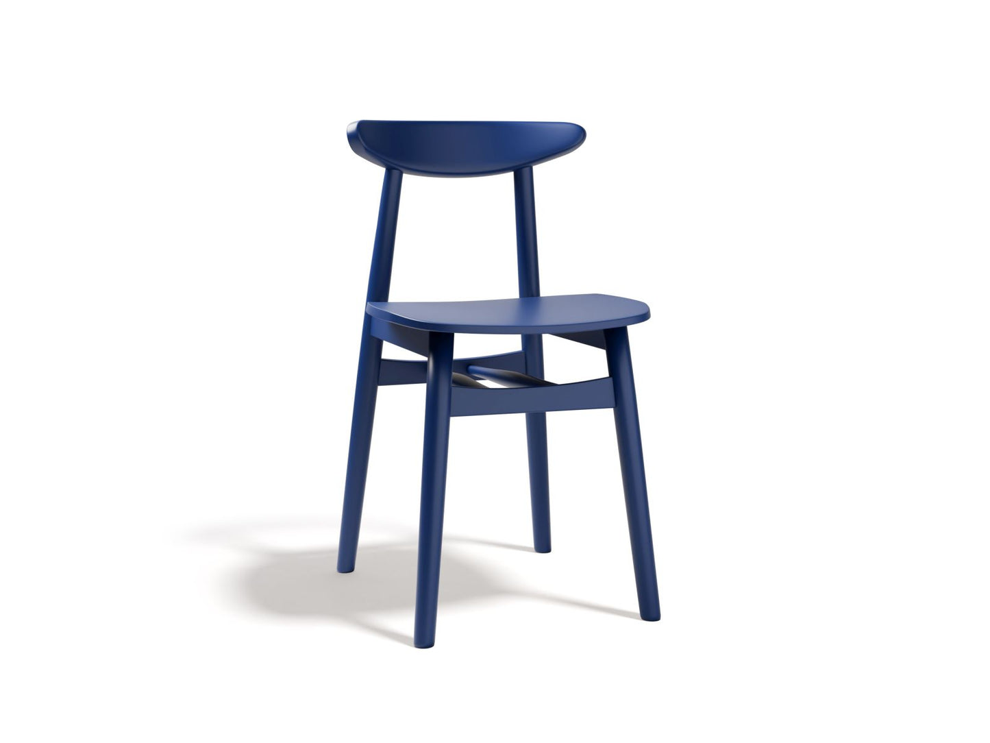 Elie — Chair (47x42x80 cm) Blue (W GenBlu)