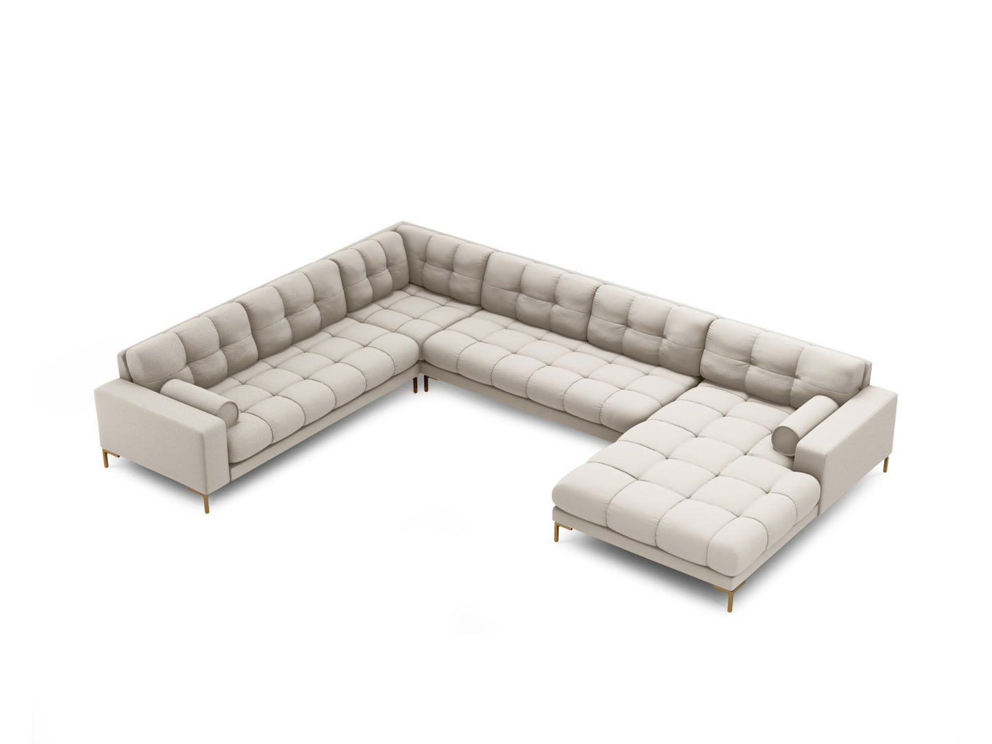 Bali — Panoramic Corner Sofa (327x256x75 cm)
