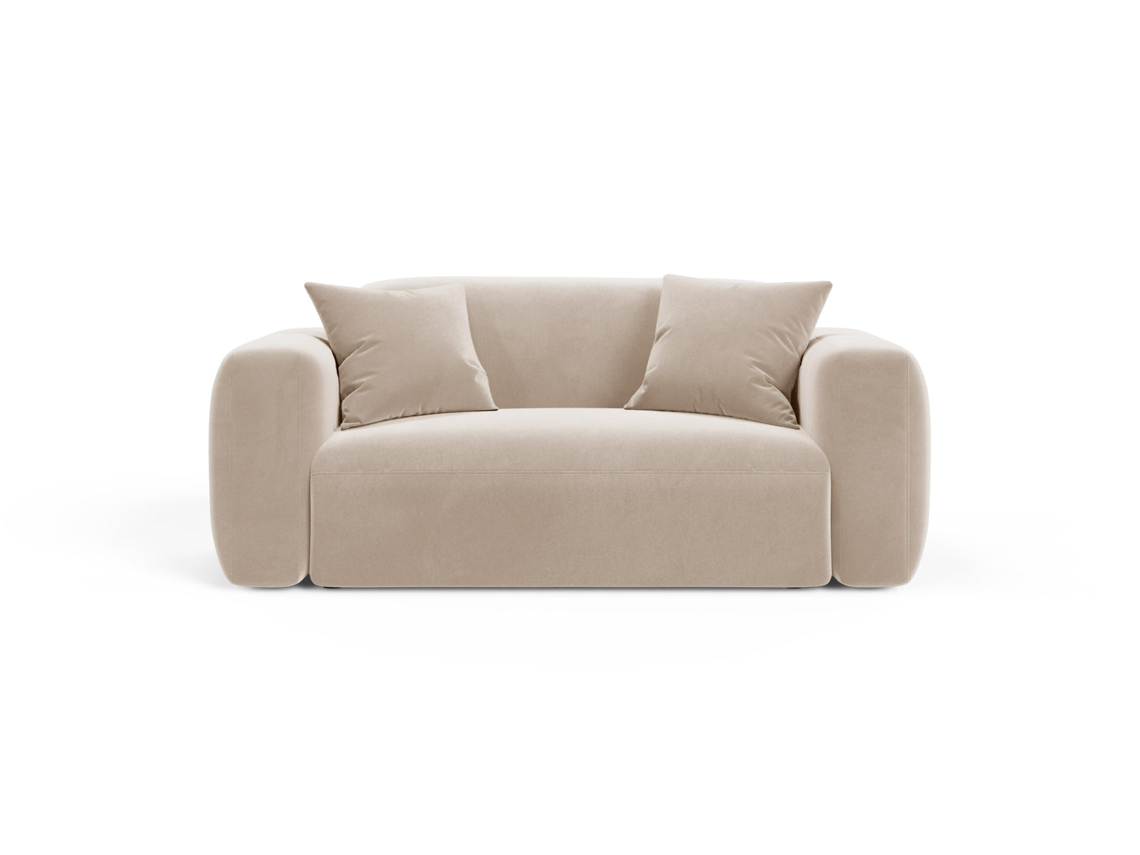 Strino — Diivan Beige (Salvador 1) Must plastik