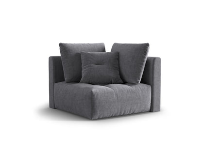 „Bloom“ — modulinė sofa (100,0 x 100,0 x 95,0 cm)