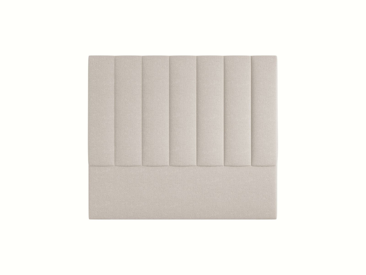 Marl — voodipeats (140,0 x 8,0 x 120,0 cm)