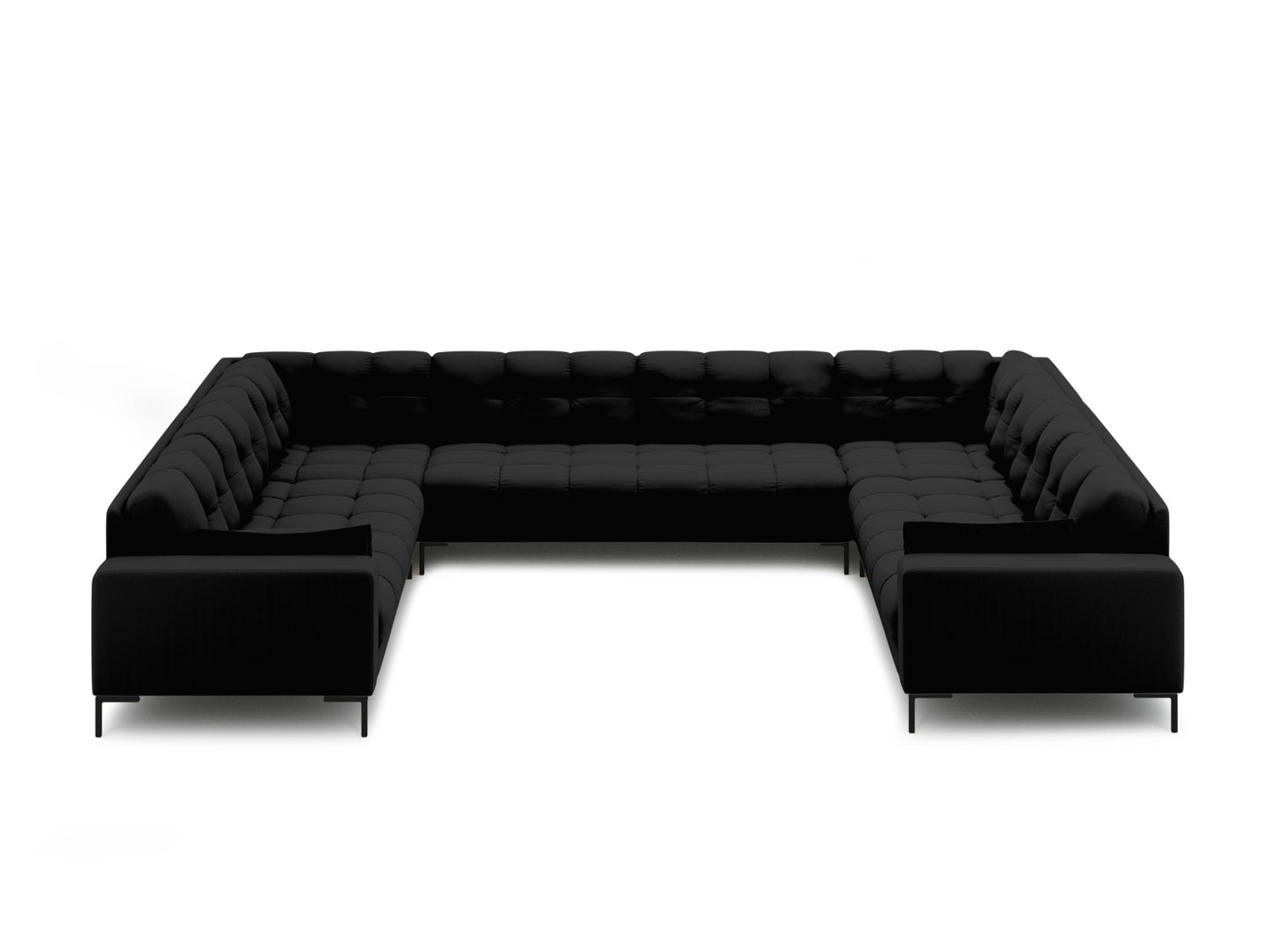 Mamaia — Panoraminė sofa (337,0 x 256,0 x 75,0 cm)