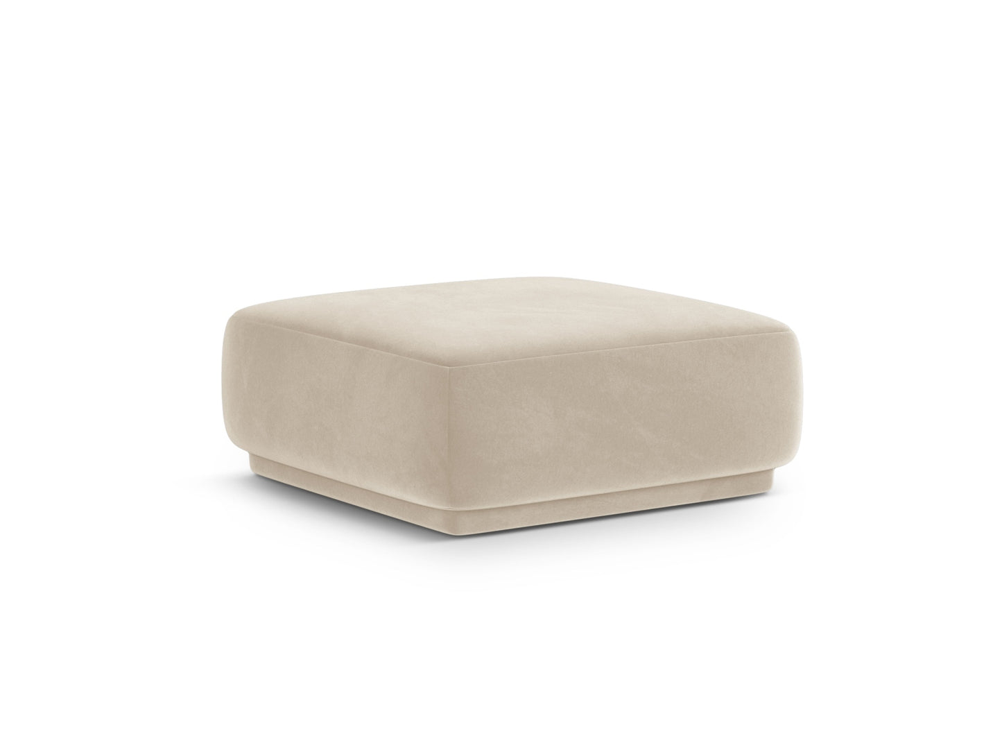 Gomera — Pouf (90x90x42 cm)