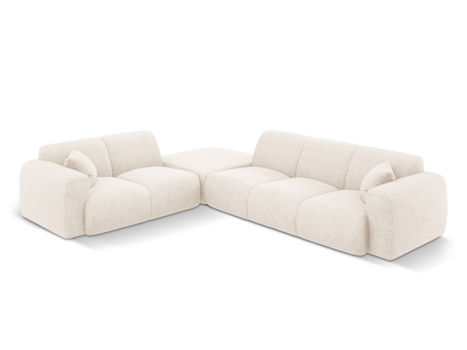 Nolio — Corner Sofa (315x250x72 cm)