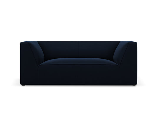 Ruby — Sofa Royal Blue (Salvador 5) Black Plastic